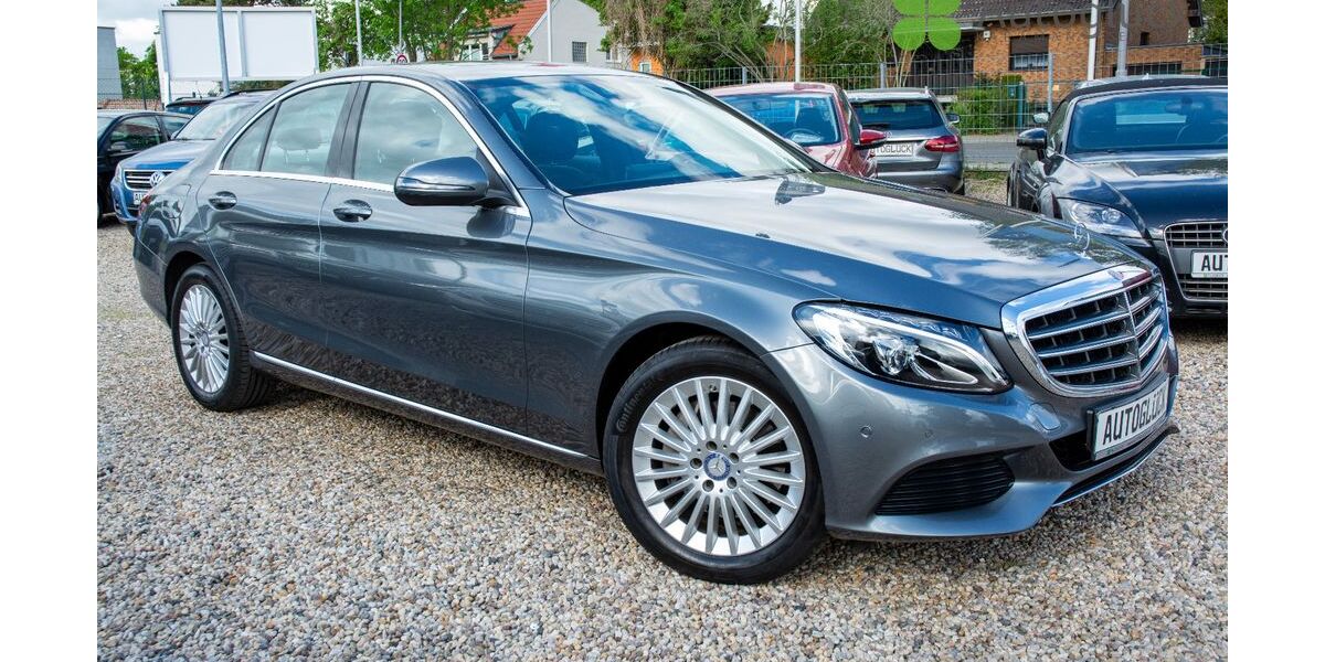 Mercedes-Benz C 250 30.000 km 21.490 &euro; Berlin 12349