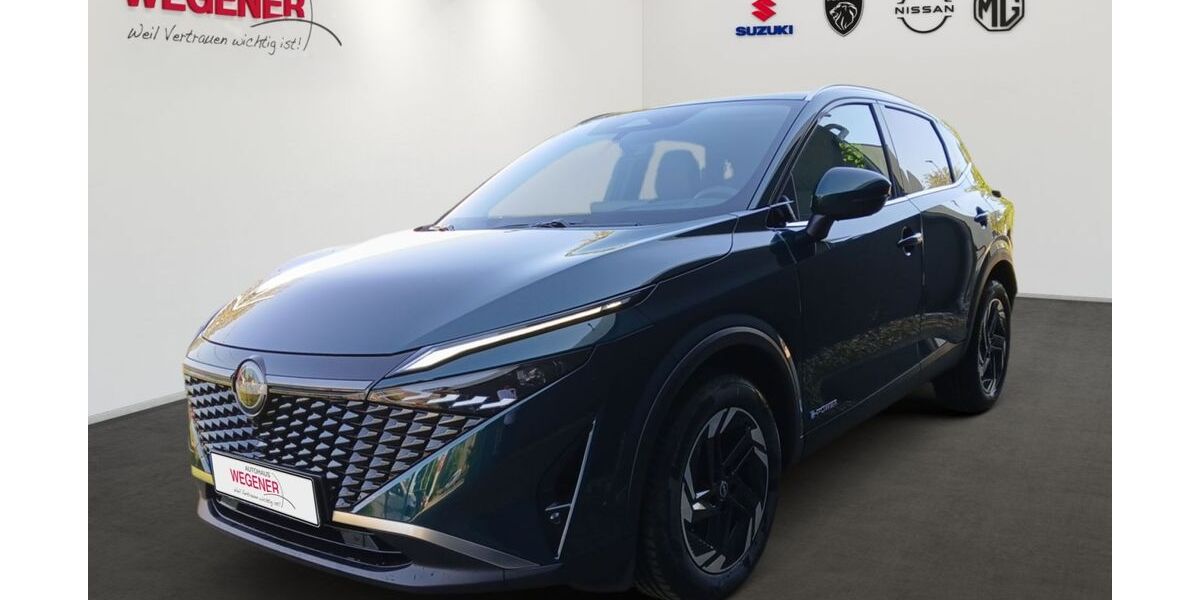 Nissan Qashqai 12.985 km 32.990 &euro; Nauen 14641