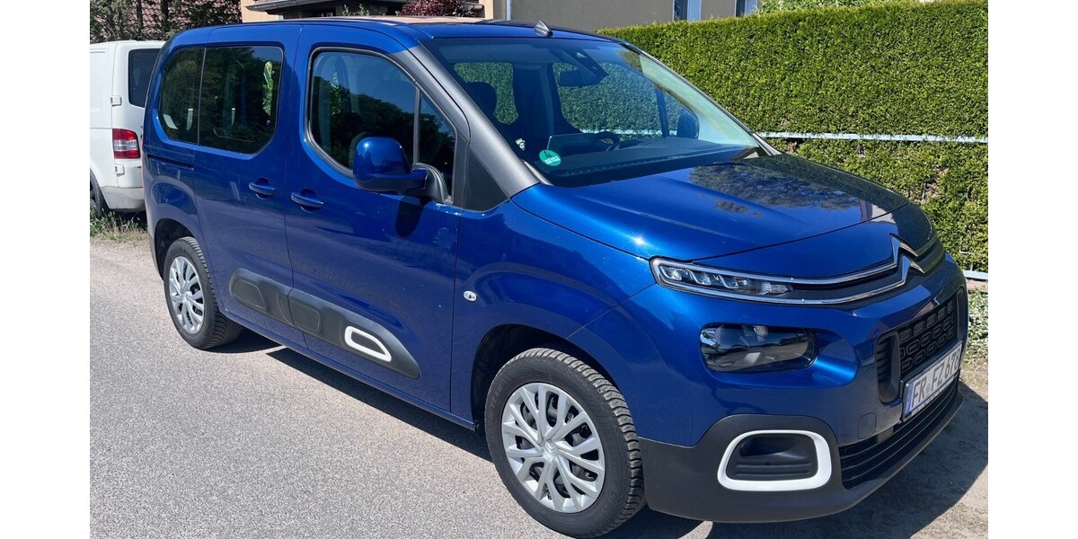 Citroen Berlingo 1.5 BlueHDI 100 Live 110.000 km 13.000 € Berlin 10178