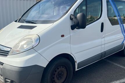 Opel Vivaro 396.000 km 6.290 &euro; Berlin 12057