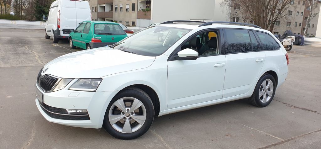 Skoda Octavia 165.000 km 12.400 &euro; Berlin 13581
