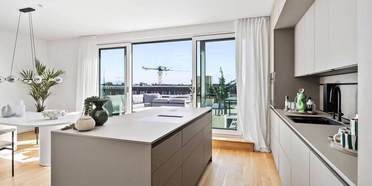 Etagenwohnung Berlin Friedenau - 3 Zimmer, 123 m&sup2;, 1.349.000&euro; | Angebot:25739823