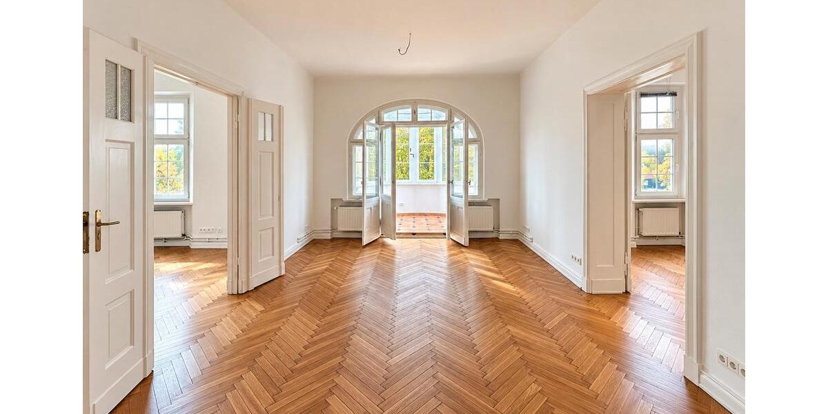 Etagenwohnung Berlin Steglitz-Zehlendorf - 5 Zimmer, 145 m&sup2;, 2.685&euro; | Angebot:27702990