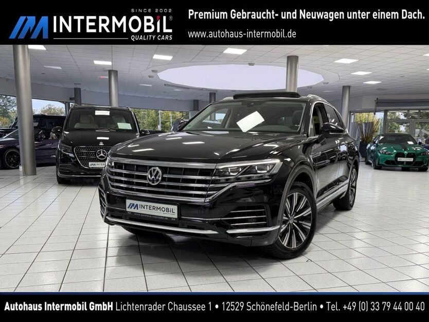 VW Touareg 87.998 km 42.990 € Schönefeld / bei Berlin 12529