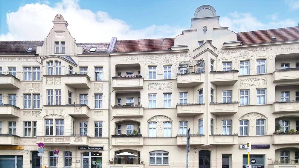Etagenwohnung Berlin Reinickendorf - 3 Zimmer, 99 m&sup2;, 447.000&euro; | Angebot:26917411