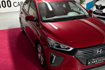 Hyundai IONIQ 53.000 km 15.999 € Berlin 12099