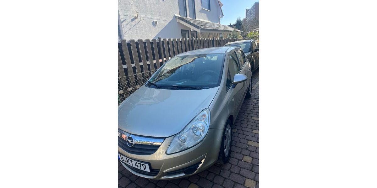 Opel Corsa 133.000 km 3.800 &euro; Berlin 12107