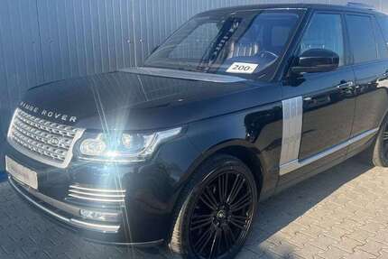 Land Rover Range Rover 198.000 km 29.999 &euro; Berlin 13055