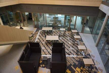 Flexibler Arbeitsplatz in Potsdam - Arbeiten, Netzwerken, Wohlfühlen zimmer