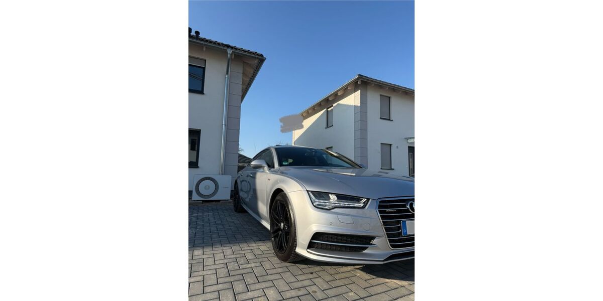 Audi A7 146.000 km 23.900 &euro; Berlin 16356