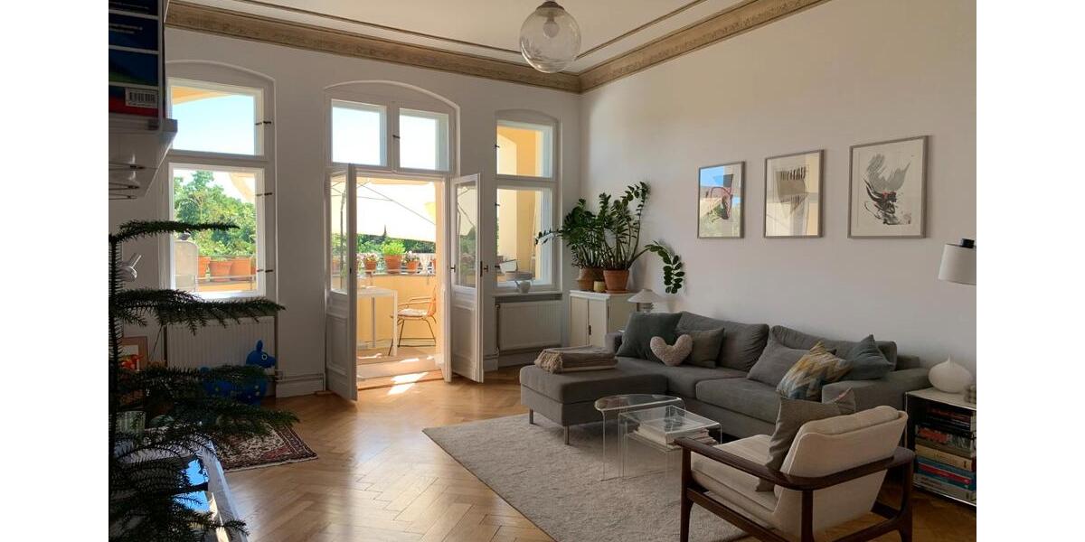 Etagenwohnung Berlin Friedrichshain-Kreuzberg - 3 Zimmer, 93 m&sup2;, 900.000&euro; | Angebot:26883448