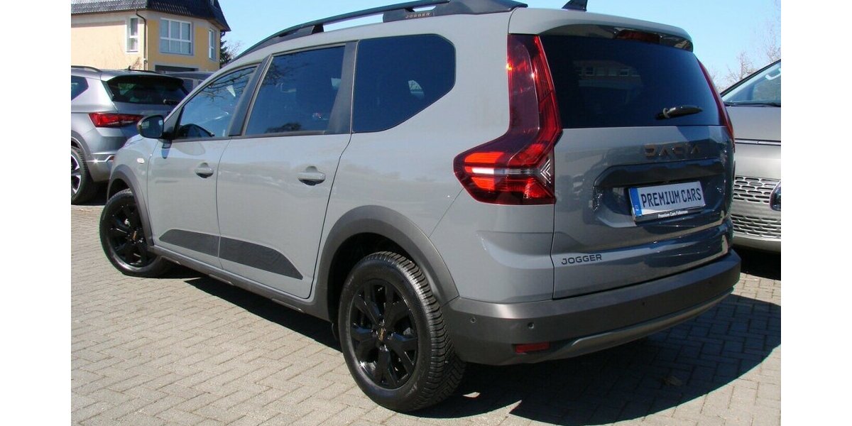 Dacia Jogger 1,0TDCi LPG Stepway Extreme+ Tempomat Kamer 7.099 km 18.980 &euro; Falkensee 14612
