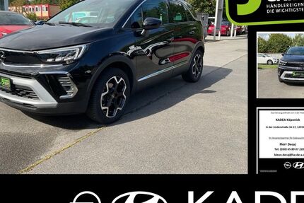 Opel Crossland (X) 35.811 km 16.900 &euro; Berlin Tempelhof 12103