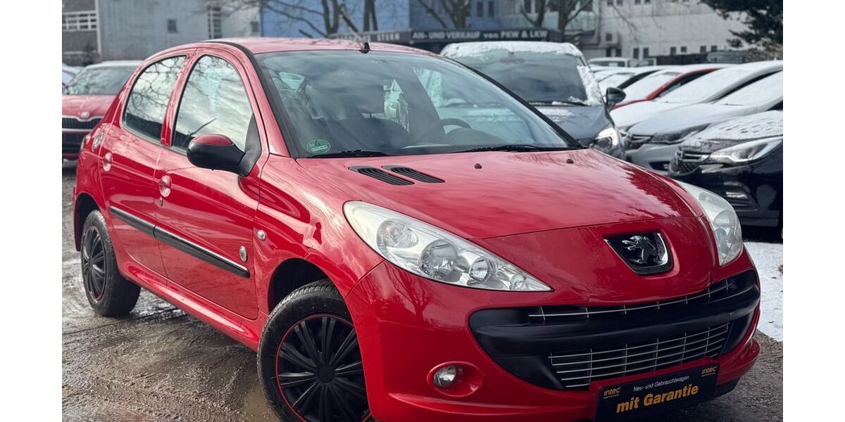 Peugeot 206 213.000 km 990 &euro; Berlin 13127