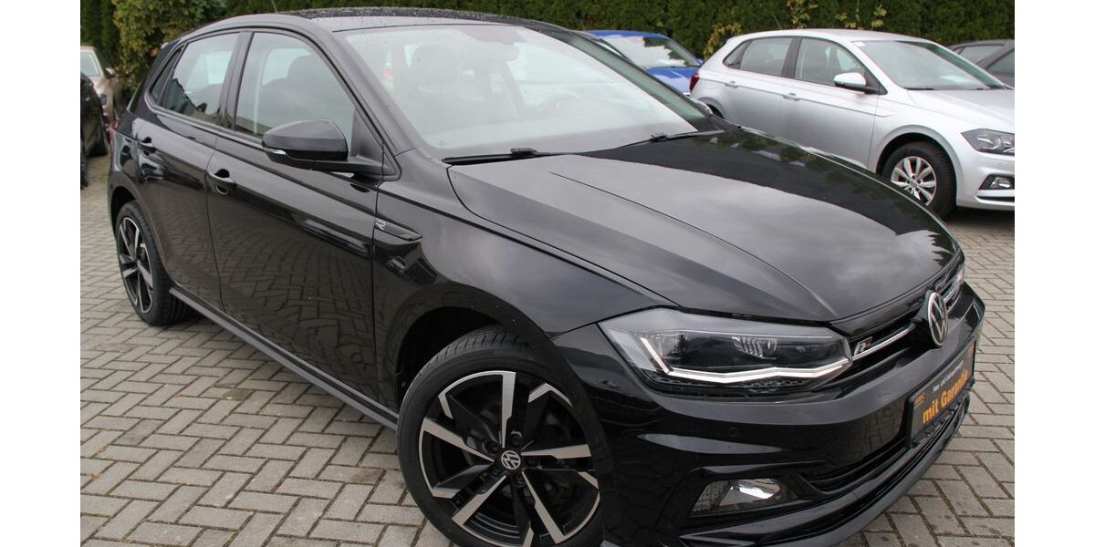 VW Polo 50.000 km 17.290 &euro; Falkensee 14612