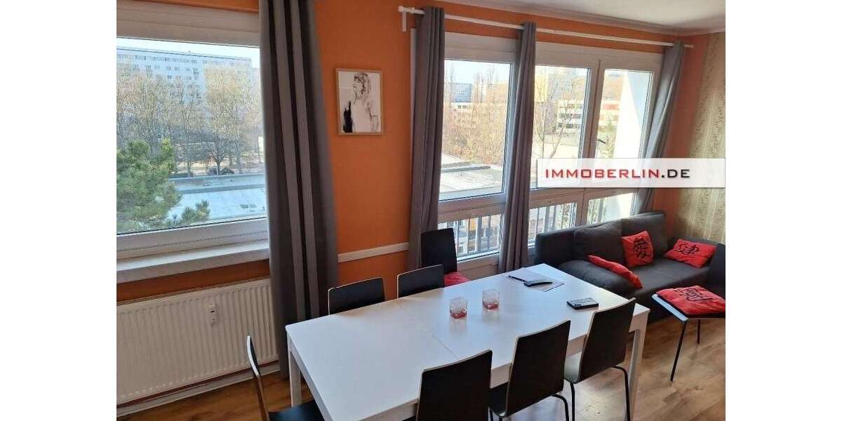 Etagenwohnung Friedrichshain Friedrichshain-Kreuzberg - 4 Zimmer, 85 m&sup2;, 670.000&euro; | Angebot:26939912