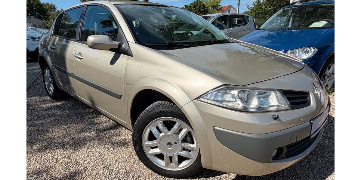 Renault Megane 86.335 km 5.490 &euro; Berlin 13089