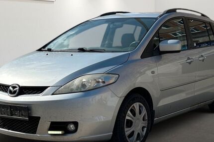 Mazda 5 203.838 km 799 &euro; Berlin 12681