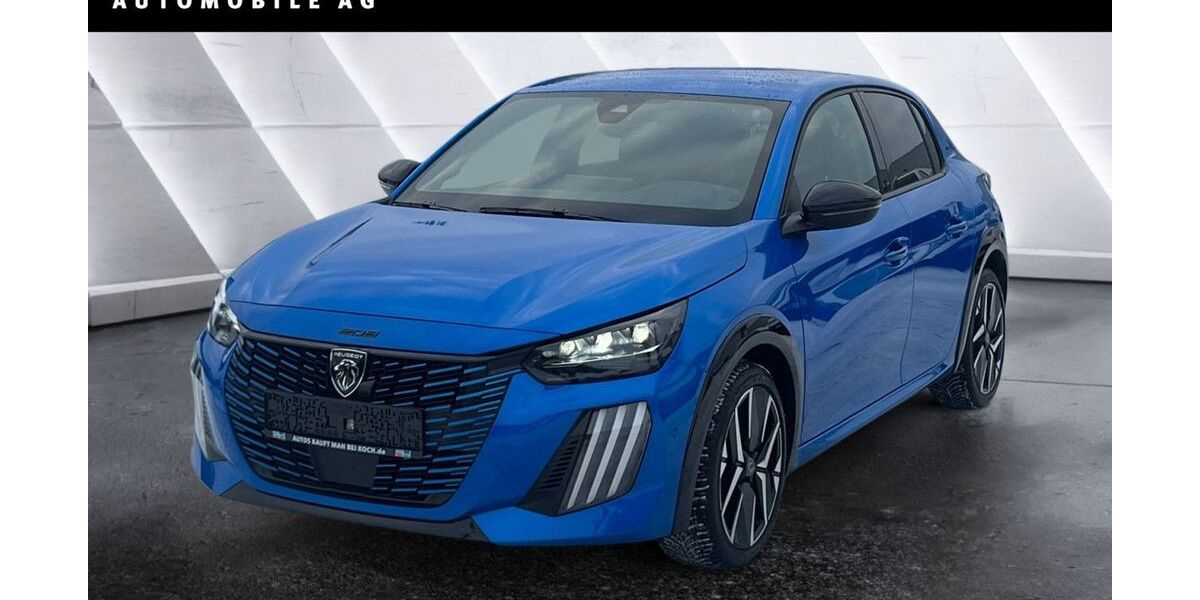 Peugeot 208 19.769 km 18.990 &euro; Berlin 13051