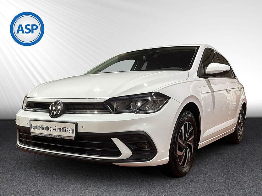 VW Polo 29.437 km 17.490 € Berlin 13581