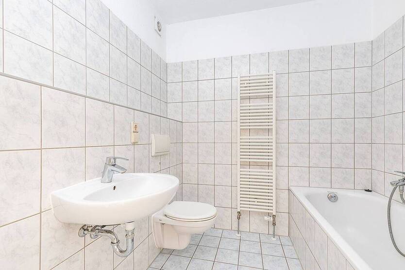 Familienfreundliches Reihenmittelhaus nahe der Königsheide