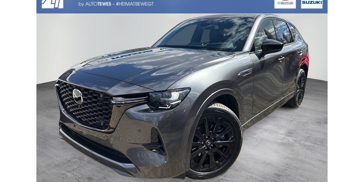 Mazda CX-60 22.271 km 49.990 &euro; Berlin 12247