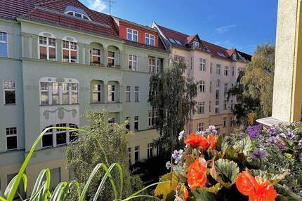 Wohnung Berlin / Friedenau Friedenau - 3 Zimmer, 98 m&sup2;, 698.000&euro; | Angebot:24773344