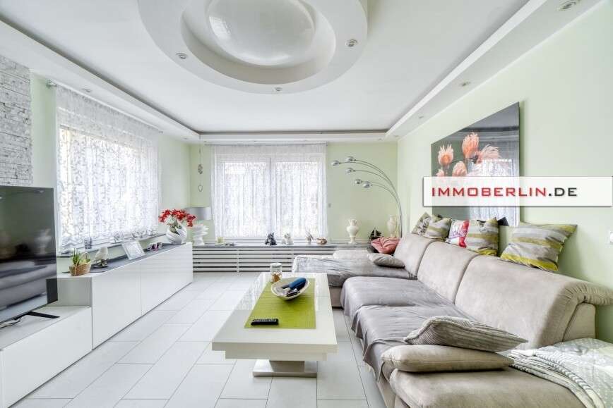 Etagenwohnung Berlin Tempelhof-Schöneberg - 3 Zimmer, 120 m&sup2;, 499.900&euro; | Angebot:26939914