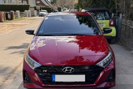 Hyundai i20 16.000 km 22.800 &euro; Hennigsdorf 16761