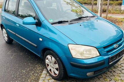 Hyundai Getz 136.800 km 1.250 € Berlin 12524
