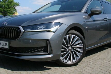 Skoda Superb 2.0TDi L&K 4x4 ACC LED AHK H&K 360º 41.532 km 38.480 &euro; Falkensee 14612