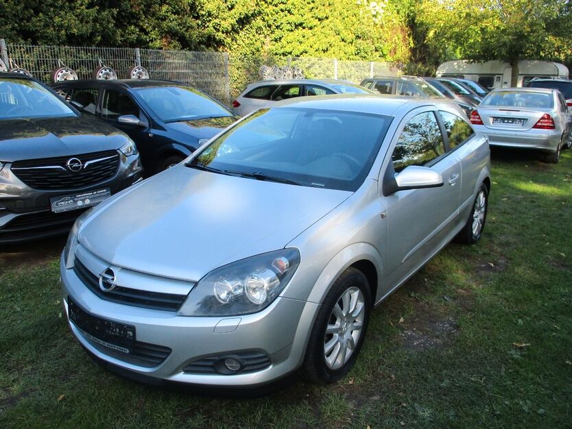 Opel Astra 187.000 km 2.690 € Mahlow 15831