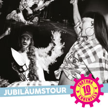 Fortuna Ehrenfeld - Jubiläumstour - 10 Jahre Fortuna 13.11.2026 Waschhaus Potsdam