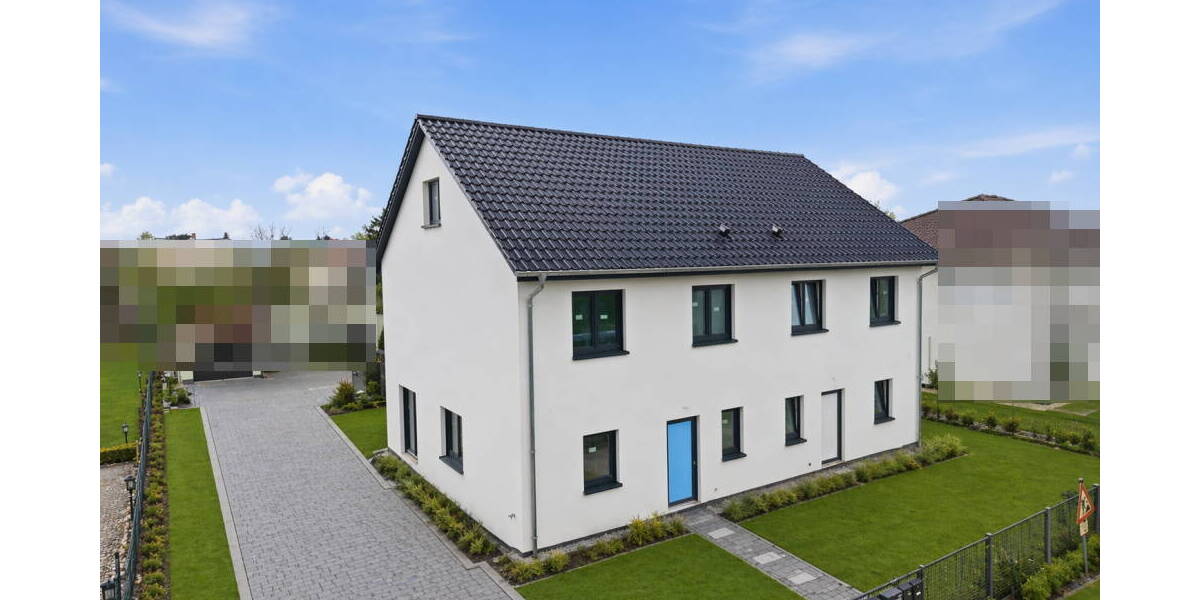 Doppelhaushälfte Falkensee - 5 Zimmer, 151 m&sup2;, 590.000&euro; | Angebot:26540617
