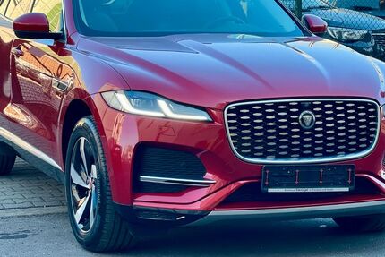 Jaguar F-Pace 111.000 km 25.999 &euro; Berlin 12359