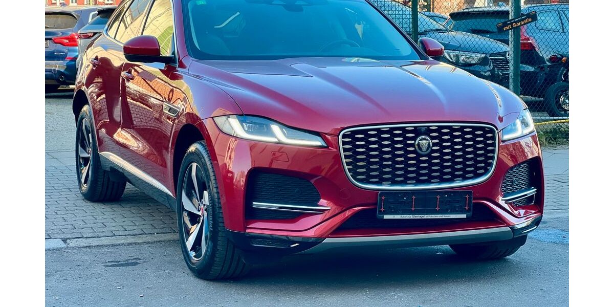 Jaguar F-Pace 111.000 km 25.999 &euro; Berlin 12359
