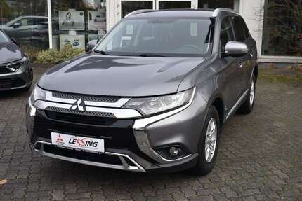 Mitsubishi Outlander 48.789 km 18.990 € Berlin 12683