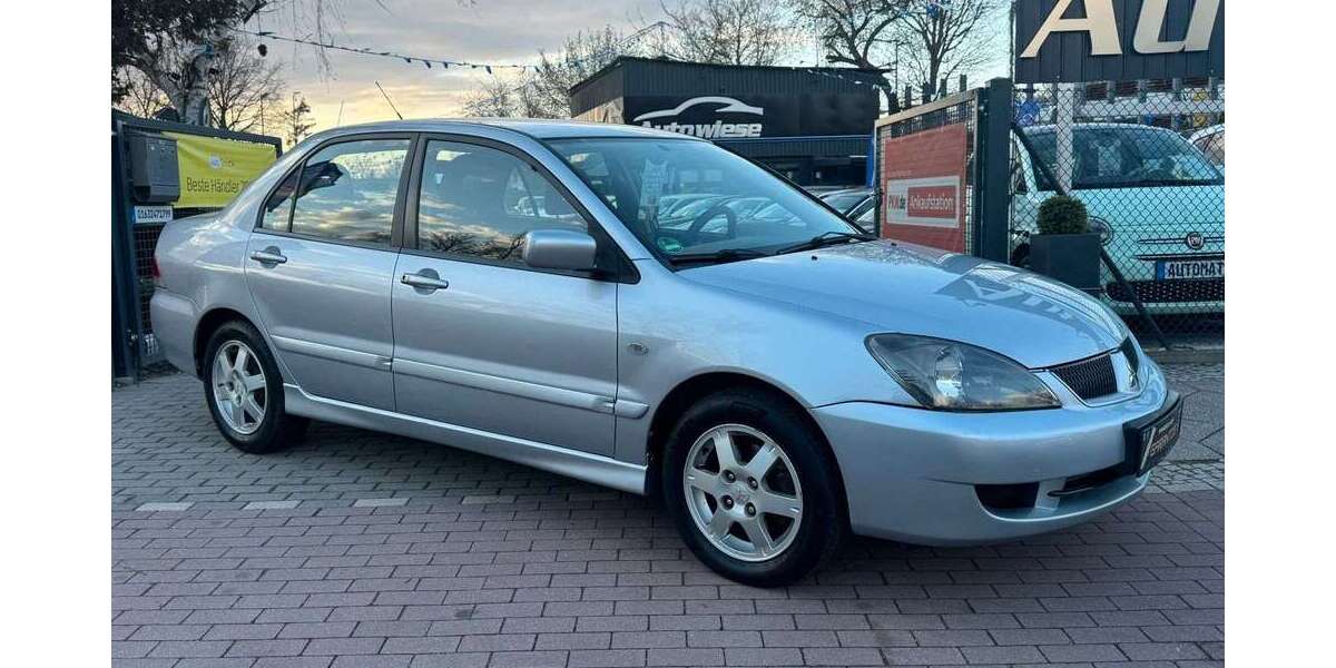 Mitsubishi Lancer 124.998 km 3.990 &euro; Berlin 13127