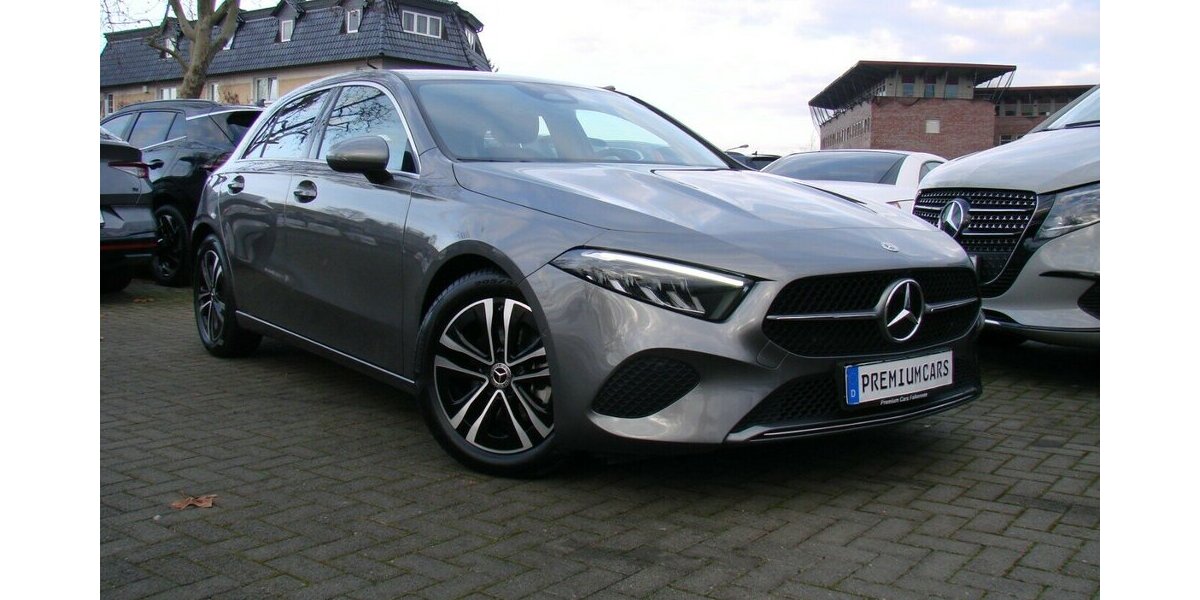 Mercedes-Benz A 200 d Urban Progressive DISTRONIC Pro LED Kamera 6.381 km 30.980 &euro; Falkensee 14612