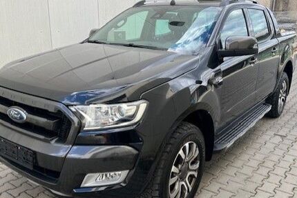 Ford Ranger 142.000 km 18.999 &euro; berlin 12305