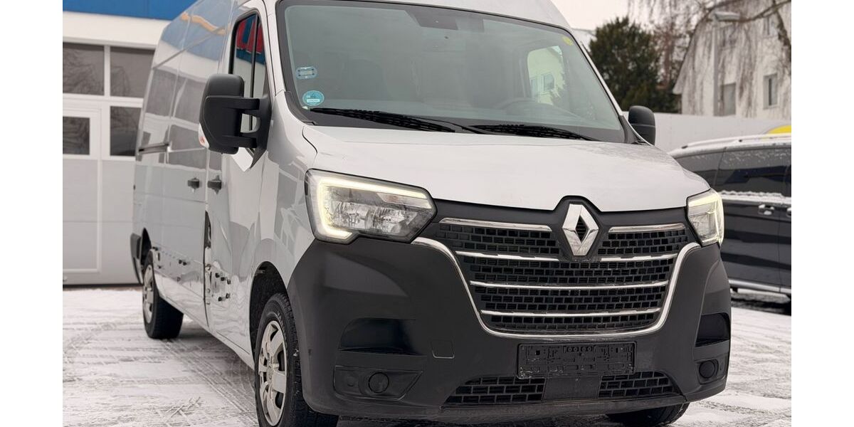 Renault Master 51.344 km 18.900 &euro; Berlin 12351