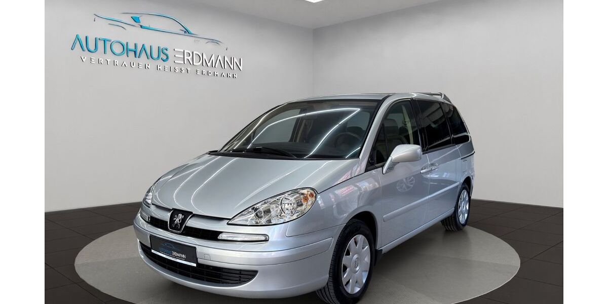 Peugeot 807 71.435 km 11.990 &euro; Berlin 12351