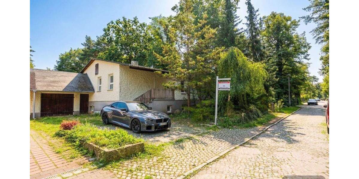Grundstück Kleinmachnow - 718.000&euro; | Angebot:25822652