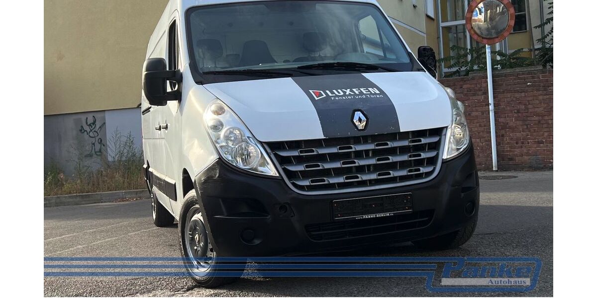 Renault Master 439.956 km 5.290 &euro; Berlin - Pankow 13187