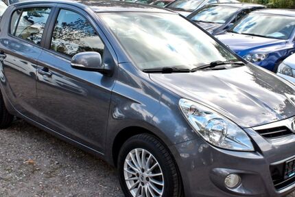 Hyundai i20 125.800 km 4.800 &euro; Berlin 13057