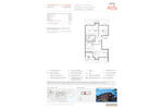 Etagenwohnung Potsdam Krampnitz - 3 Zimmer, 79 m&sup2;, 646.000&euro; | Angebot:25717300