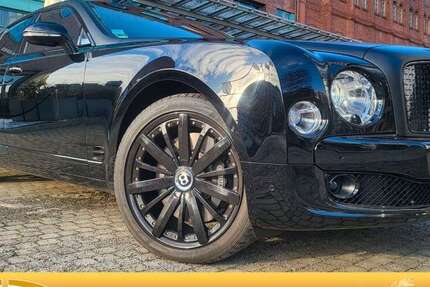 Bentley Mulsanne 21.000 km 199.001 &euro; Berlin 10785