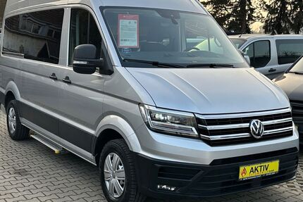 VW Crafter 94.280 km 53.890 &euro; Berlin-Rudow 12357