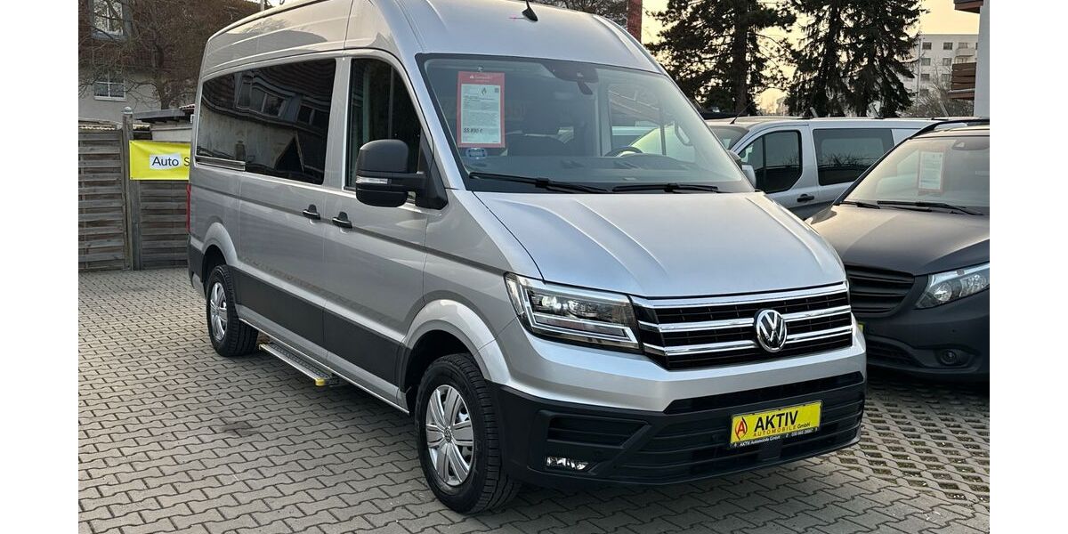 VW Crafter 94.280 km 53.890 &euro; Berlin-Rudow 12357