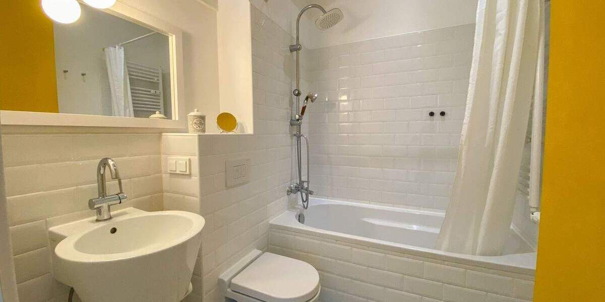 Etagenwohnung Berlin Charlottenburg - 2 Zimmer, 60 m&sup2;, 329.000&euro; | Angebot:25700833